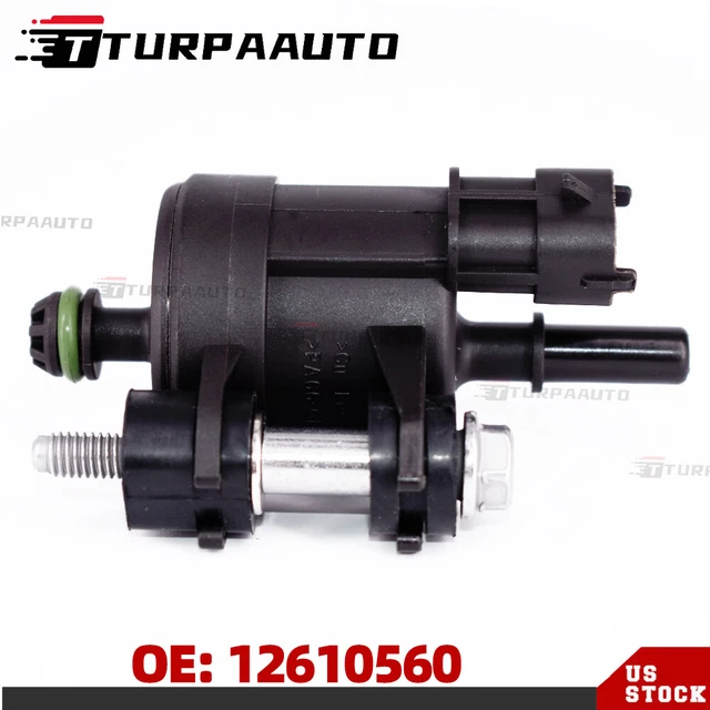 VAPOR CANISTER PURGE Valve For 20092018 Chevrolet Traverse Buick