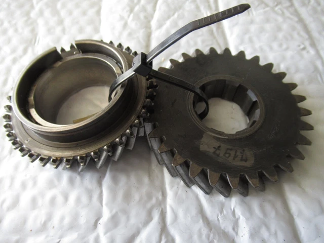 Porsche 911 / 915 Transmission Gear Set Third Speed NT 23:29 '74-83