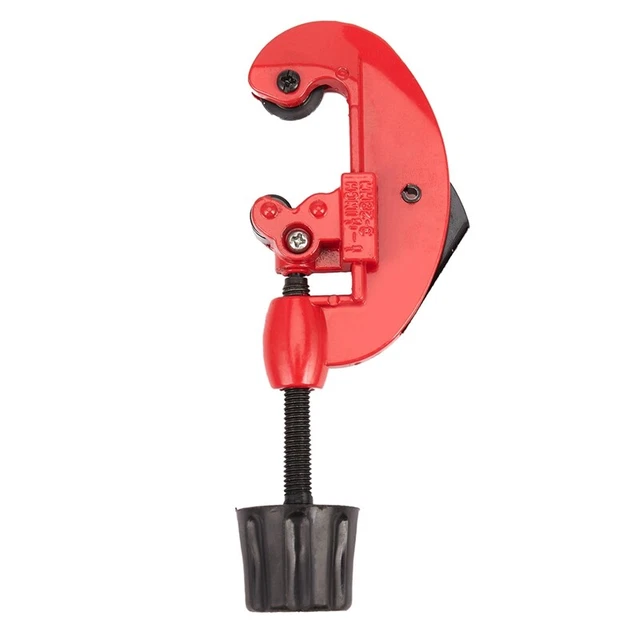 Tubo 3 mm-28 mm tagli resistenti rame ottone alluminio plastica P L1W7