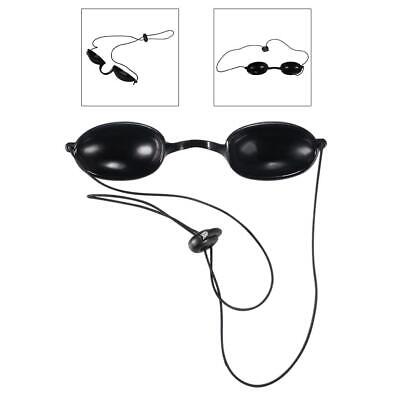 Gafas suaves protección para los ojos gafas de planchado negro TPU