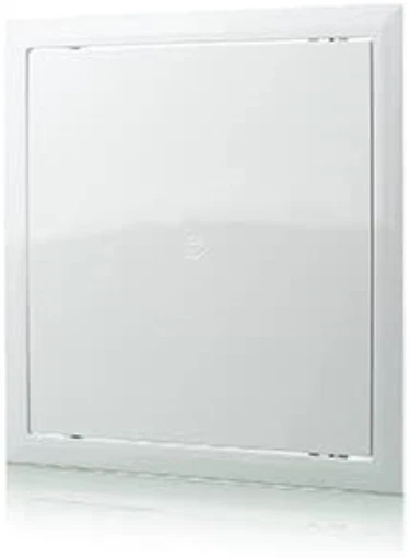 Panel de acceso de valor - 300 x 300 mm bisagras de plástico
