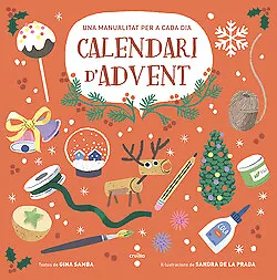 Calendari d'advent. NUEVO. Envío URGENTE. LITERATURA INFANTIL: DE 5 A 6 AÑOS