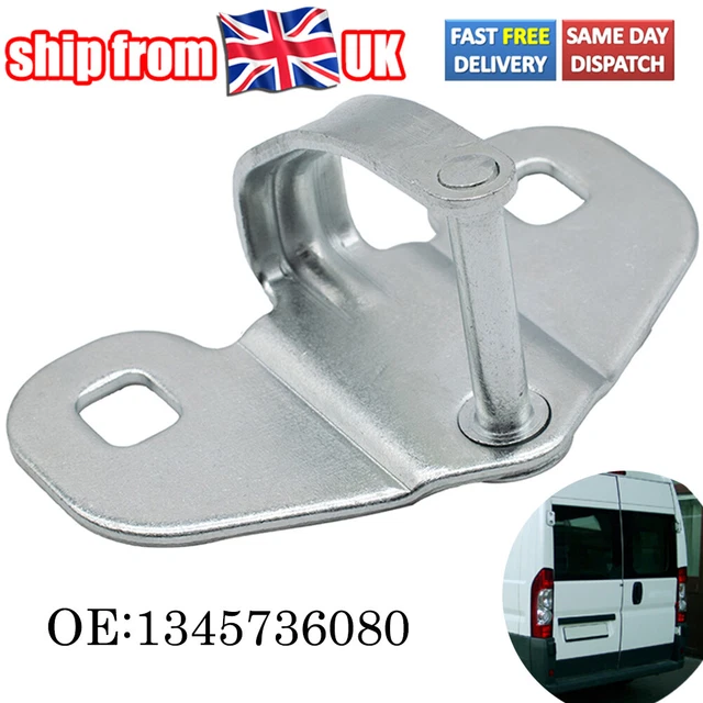 FOR PEUGEOT BOXER Citroen Fiat Ducato Relay Rear Lower Door Catch