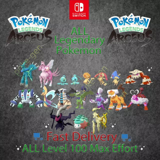 Pokemon Heart Gold Enhanced With all 493 Pokemon Shiny or Nonshiny + Max  Items