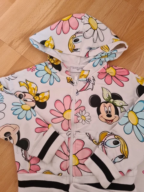 Girls Monnalisa Minnie Mouse 3 Piece Set 4 Years 3