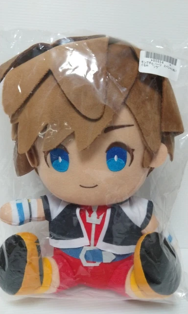 DISNEY KINGDOM HEARTS Plush SORA SEGA Prize SQUARE ENIX From Japan £16. ...