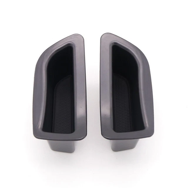 Organisateur pratique boîte de rangement pour porte avant intérieure pour Volv
