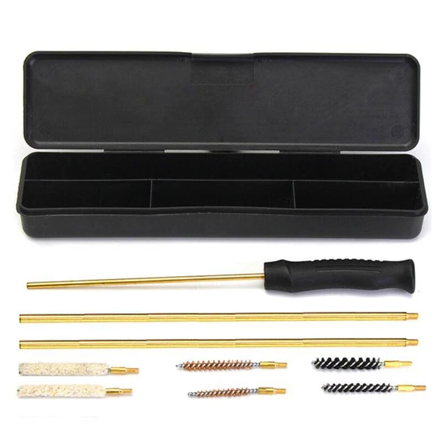Cleaning Tools for .177  .22 Caliber Airguns 4.5mm  5.5mm