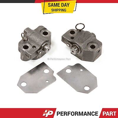 Upgrade Cast Iron Ratchet Lower Timing Chain Tensioner For Ford 4.6 5.4 Pair L R