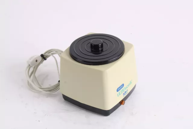NDI Mini Ultrasonic Ultrasonic Cleaner - Fair Condition