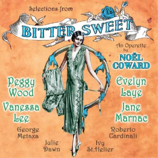 Selections from Bitter Sweet (CD) Album