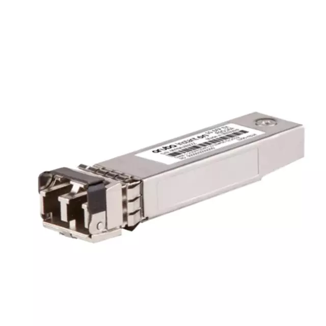 Hpe Aruba Instant On 10G Sfp Lc Sr 300M Mmf Xcvr Compatible