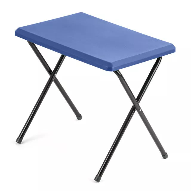 Folding Camping Table Small Lightweight Portable Outdoor Picnic Aluminium Legs