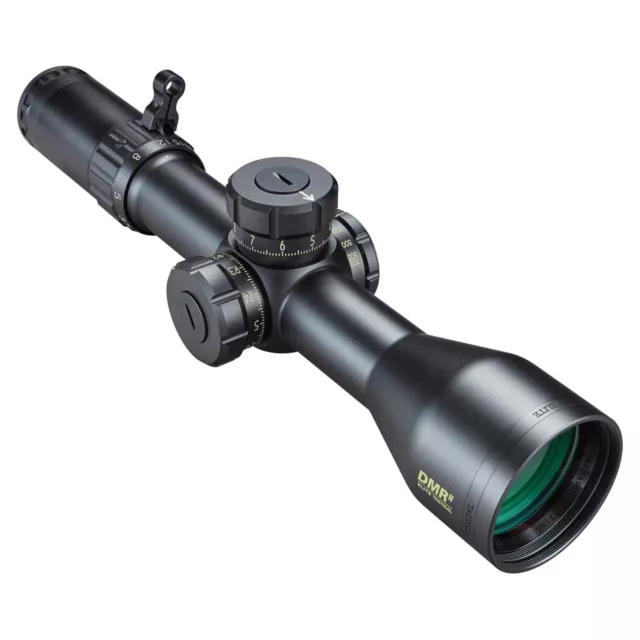 Bushnell Elite Tactical DMR II Rifle Scope 34mm Tube 3.5-21x 50mm Side Focus 1/1