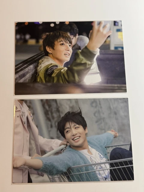 公式 bts 展示会 butterfly dream 生写真  JUNGKOOK BTS Butterfly Dream Exhibition Official Live Photo Jungkook