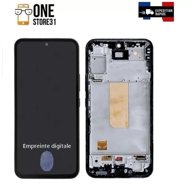 Écran tactile LCD avec châssis, pour Samsung S21 Ultra 5G G998F G998F/DS  509