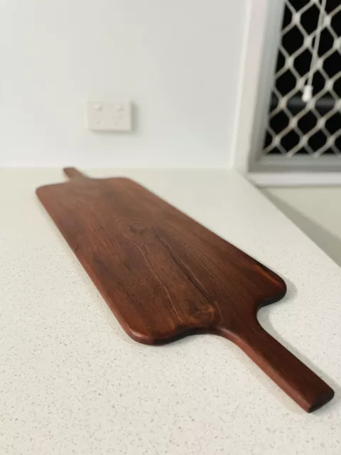 Wooden Serving Board / Grazing Board.  Australian Hardwood Timber.