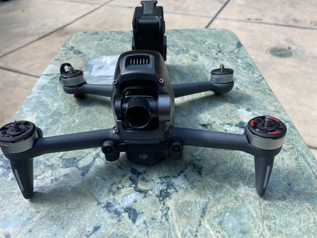 DJI FPV Camera Drone & battery - replace $33 part - Easy fix if you can solder ?