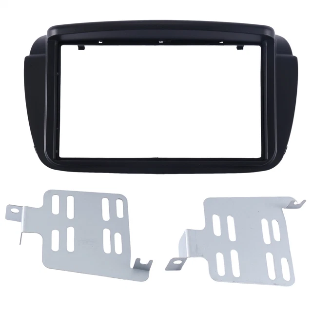 Maschera Auto Radio per Fiat Doblo Opel Combo Tour DVD Telaio Stereo Piastra A1917