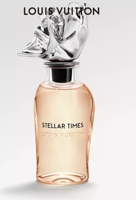 NEW LOUIS VUITTON Mille Feux Parfum 2 ml 0.06 fl. oz PERFUME