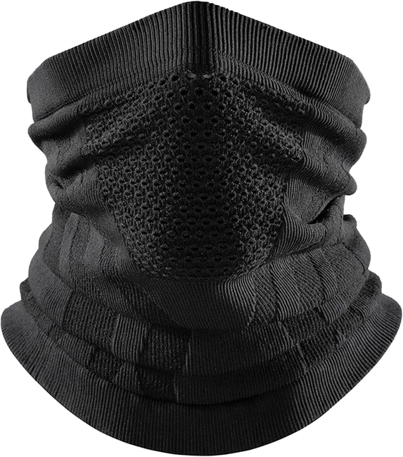 Scaldacollo HASAGEI - Bandana Multiuso Estiva - Per Moto, Ciclismo, Corsa - Traspirante Ed Elastica - Foto 13