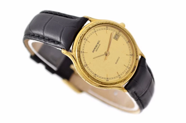 Old raymond weil watches deals