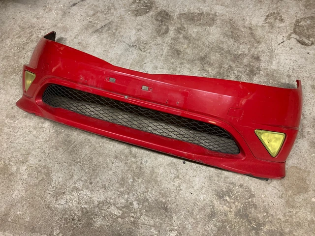 Fn2 Type R R1 Bumper HONDA CIVIC TYPE R Fn2 Front Bumper And Foglights. Mk8 2007-11 £150.00 ...