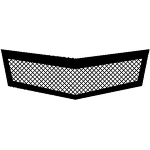 Car SUV Front Bumper Protective Mesh Grille Net Aluminum Exterior Accessories