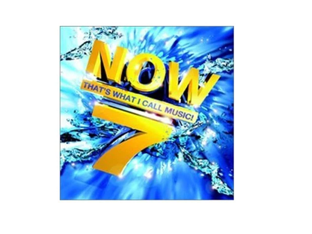 Now W NOW THAT'S WHAT I Call Music! 7 w Destiny's Child, Nelly, J.Lopez ...