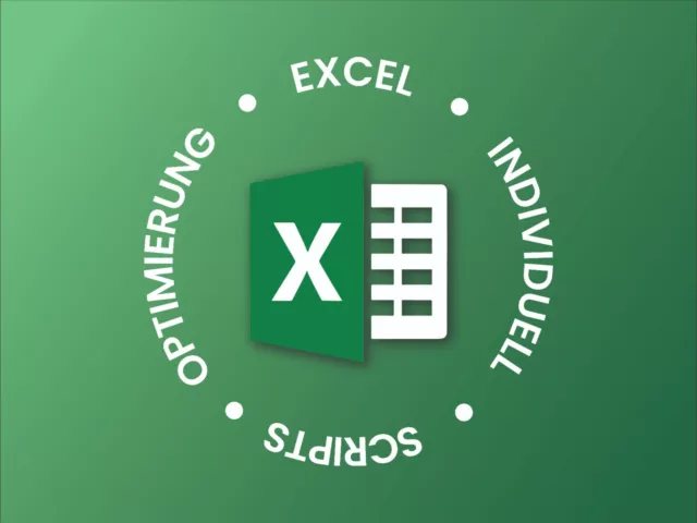 Individuelle Excel-Scripts VBA nach Kundenwunsch – schon ab 10€