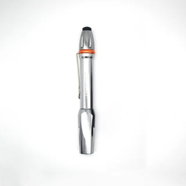 Fly Fishing Tying UV Glue Pen Light 395nm Ultra Bright Curing Resin Flashlight