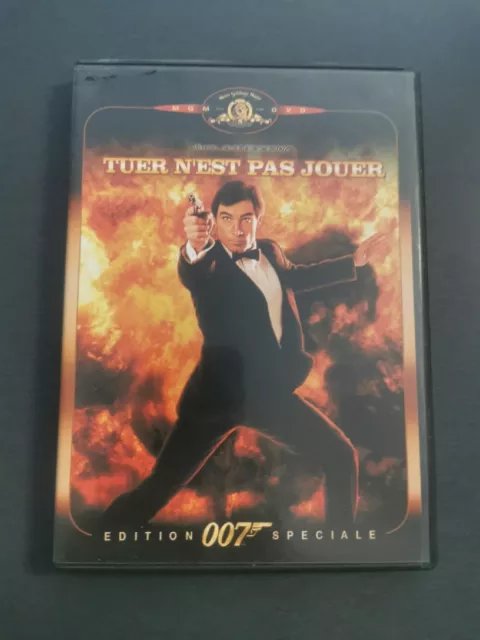 Tuer N'est Pas Jouer DVD Version Française Zone 2