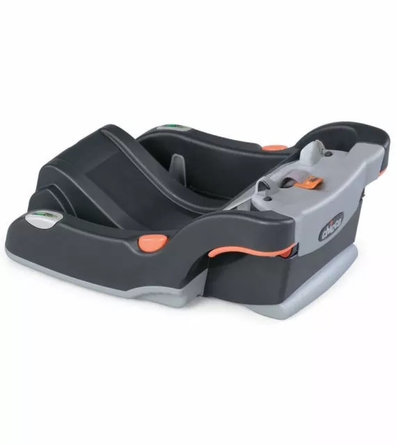 Chicco KeyFit 30 Infant Car Seat Base- Anthracite, Brand New!! Open Box