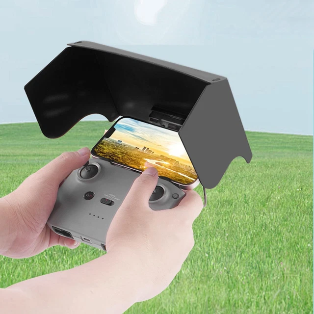 Téléphone Pare-soleil Pare-soleil Pour DJI Mavic 3/Air 2 2S Protecteur De