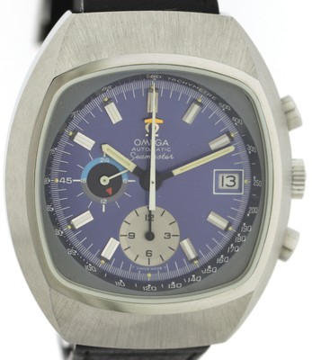 NOS 1973 OMEGA Seamaster Automatic JEDI Date Ref. 176.005 24h Cal. 1040 42x49 MM $6,315.45 