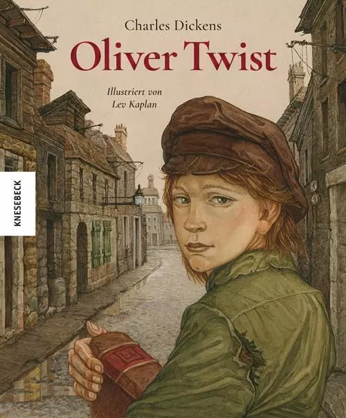 Oliver Twist | Buch | 359 S. | Deutsch | 2020 | Knesebeck | EAN 9783957283306