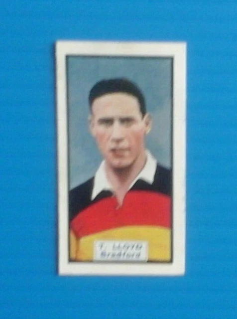 Thomson (D.C.) - 'Footballers & Motor Cars' -  - T. Lloyd (Bradford)