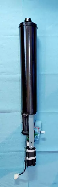 Fluid Management Paint Dispenser AT 1500 Canister with Pump Assembly 34616