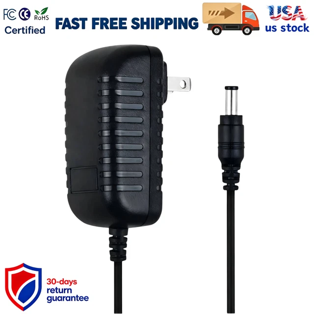 Multipurpose AC to DC Adapters, Multipurpose Batteries & Power