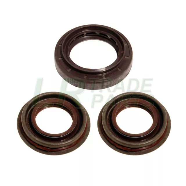 Land Rover Freelander 1 Rear Diff Differential Oil Seal Set, Toc100000 & Ftc5258