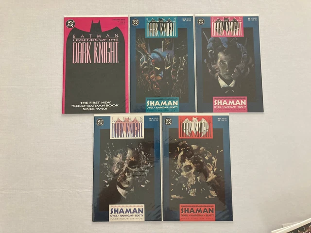 Batman Legends of the Dark Knight - Assorted Lots - DC - #1-211 - $2 per book