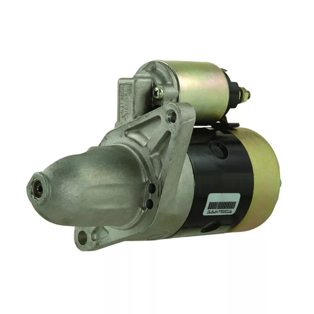 Starter - Reman  Worldwide Automotive  16268