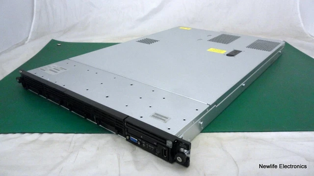 HP ProLiant DL380 G9 2U Rack Serveur - 1 x Intel Xeon E5-2620 v4 Octa