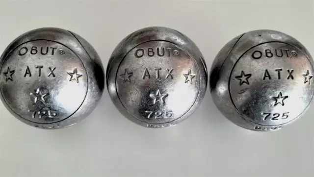 Boules Obut Atx - 72/725