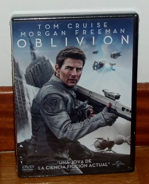 Oblivion - Dvd - Nuevo - Precintado - Accion - Aventuras - Ciencia Ficcion