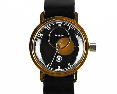 Raketa Copernic KOPERNIK  Copernicus Spase Wristwatches Vintage Watch Rare USSR