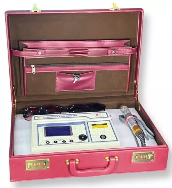 Best Advanced Laser Therapy Physiotherapy Cold Low Level Laser Therapy LLLT Unit