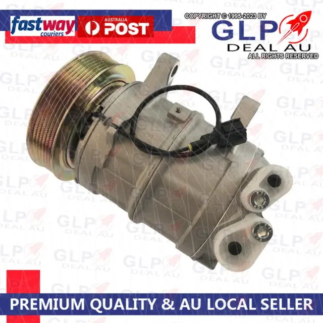 Air Con AC Compressor Fit for Nissan Patrol Y61 GR GU 3.0L ZD30DDTi Diesel 00-07