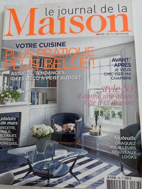 Le JOURNAL de la MAISON  - n° 436