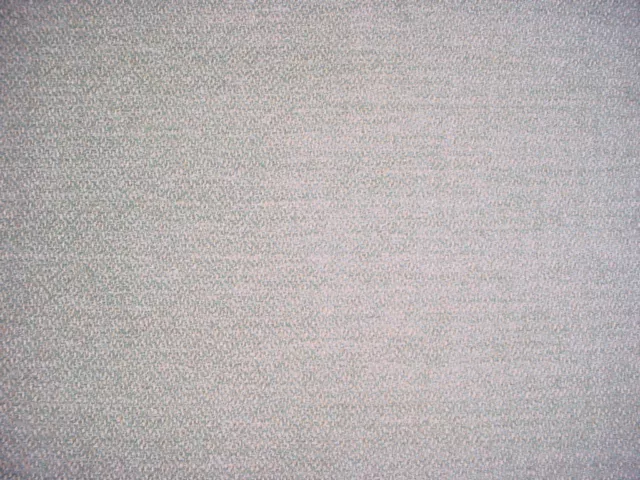 8-1/4Y Brunschwig et Fils 8016110 Cottian Chenille Aqua Blue Upholstery Fabric 2